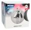 Discoboll Liten Silver