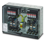 Phoenix Contact 1834573 SOL-SC-1ST-0-DC-4MPPT-1006SE
