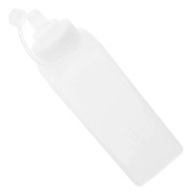 Klämflaska för sås, Ketchupflaska, Salladsdressingflaska, Syltflaska, Klämflaska för salladssås (1000ml)