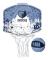 Mini basket NBA - WILSON - Memphis Grizzlies - Blå - En storlek - Lätt att montera grå