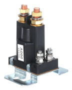 Bärbar 24V 500A Hög DC Ström Dubbel Relä Batteri Isolator F