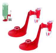 Dryckesmaskin - 2 Delar - Dryckesdispenser - Dryck- och Shotdispenser - Dryckesflaska Upp-och-ner-drickare - Dryckesdispenser - Kran ...