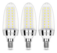 SAUGLAE Ampuller LED 15W Kallvit 1700lm 3 Stycken