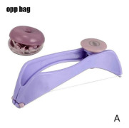 Opp-påse (A) $ ansiktshårborttagare ansiktshårborttagare hårfjärningsklämma hårfjärningstråd ansiktshårborttagningsartefakt