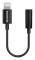 Lightning till 3,5 mm-adapter, svart