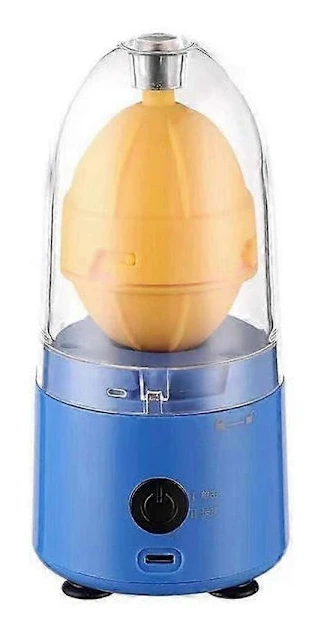 Äggrörare Vispa Gyllene Ägg Automatisk Äggrörare