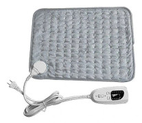 Elektrisk Värmedyna För Kramper Och Artritlindring, 6 Snabba Värmeinställningar, 40*30cm elektrisk Värmedyna För Kramper Och Artritlindring, 6 Snabba Värme