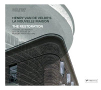 Henry van de Velde's La Nouvelle Maison (inbunden, eng)