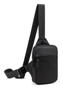 Mini axelväska för män och kvinnor, liten crossbody-väska, vattentät och praktisk axelväska, lämplig för resor, arbete och sport