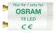 2x Osram SubstiTUBE T8 LED Starter