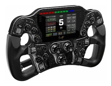 Asetek Racing Invicta Formula knappbox