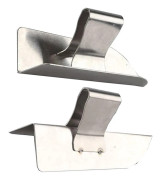 Stainless Steel Corner Tool 90° for External Corners - for Plastering Drywall, Perfect Bending Angle