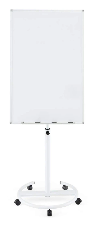 Mobil magnetisk whiteboardtavla – justerbar höjd och vinkel