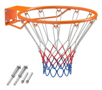 Basketkorg för inomhusbruk – 45 cm, stötdämpande, enkel installation