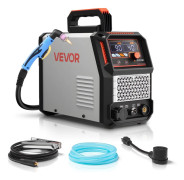 Plasmaskärare - Beröringsfri Pilotbåge 50 A - Spänning 220 V - IGBT-växelriktare - Digital Display - Läge 2T/4T - Justerbar PA/PT-tid
