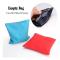 8 st 10x10cm Cornhole Bönpåsar Set Majsfyllda Cornhole Tygpåsar Träningsutrustning För Utomhus Corn Hole Kastspel