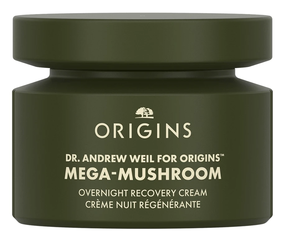 Origins Dr. Weil Mega Mushroom Overnight Recovery Cream 50ml