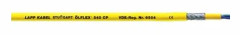 Lapp ÖLFLEX 540 CP, Kabel för medelhög spänning, Gul, Koppar, 1.5 mm ², 67,7 kg/km, -40 - 90 ° C