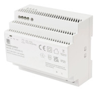 TRU COMPONENTS TC-13710892 DIN-skena nätaggregat Förbrukning (standby) 0.3 W 12 V/DC 11.3 A 135.6 W Antal utgångar:1 x