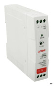 Switchande nätaggregat 30 W, 24 V DC RZI30-24-MN