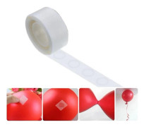 Go Go Gadget - \"100 Heble® Ballonglim Klistermärken för ditt Tak - Tillgängliga Nu!\"