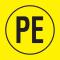 Panduit PESC-H-PE Hänvisningsskylt PE, skyddsledare (B x H) 13 mm x 13 mm 68 st