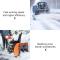 Briggs & Stratton Snow Blower Foam, Bailitong Snow Plow Snow Plow Accessories for Winter Outdoor Snow Removal
