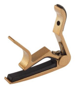 Capo rund nyckel metallisk guld - Heminredning - Utrymmesbesparande - Enkel installation