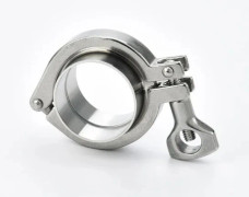 Tri Clamp Rörkoppling Fästelement Klammer 40mm