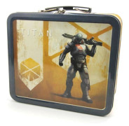 Destiny Guardian Tin Lunch Box Titan