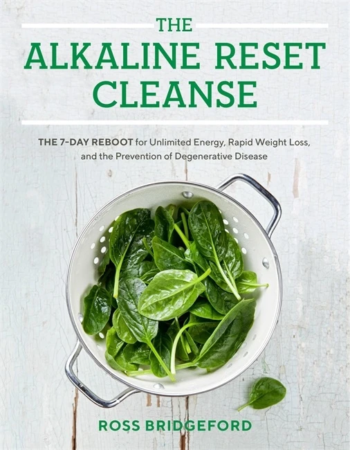 The Alkaline Reset Cleanse 9781401955502