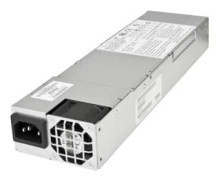 Supermicro PWS-563-1H - Nätaggregat (intern) - 80 PLUS Gold - AC 100-240 V - 560 Watt - PFC - 1U - för SC111; SC113; SC113M; SC815; SC825; SuperServe