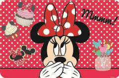 Disney Mimmi Pigg bordstablett 43x28 cm