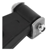 Motorhuvsspänne Sats L56 0001 ABS Gummi Ersättning för Kenworth T300 T600 T800 W900