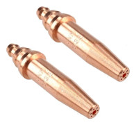 ANM Syre Acetylen Gasskärmunstycke Standard 3/32\" 90 - 150mm 2-pack