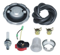 Bränsletanklock för Honda GX160 GX200 GX270 GX340 GX390 DEL 17620-ZH7-023