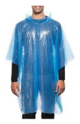 Go Go Gadget - Engångs Regnponcho - Flerfärgad, - Engångsponcho! - Heminredning