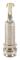 Cylinder Clip Ändstift Mono Panel Utgång Jack Uttag För Elgitarr Bas 6.35mm