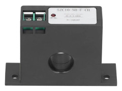 Current Sensing Switch Normally Open Self-Powered Industrial Supplies 0.5-200A SZC10-NO-F-CH