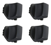 4X Center Console Lock Latch för -5 CX5 2013-2016 KA0G-64-45YA-02