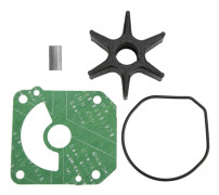 Vattenpump impeller reparationssats 06192-ZW1-000 Ersättning för 75 90 115 130 HP utombordare