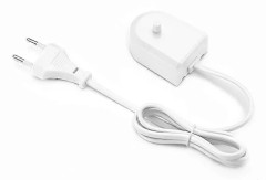 HX6100 Laddare för Tandborste Air Floss Flosser Irrigator/Handtag HX8140 HX8111 8141 HX8211 EU-kontakt