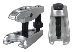 Kulageravdragare Separator + Dragare för Spårstångsände Separator Verktygssats (2 delar)