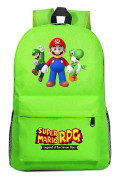 Super Mario Star Junior Schoolbag Color-8
