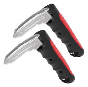 2-pack Multifunktionellt bilhandtag för äldre och handikappade, 3 i 1 bilstödhandtag