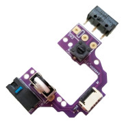 Mus Hot swap Moderkort Micro Switches-knapp för GPROX Superlight 2