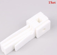 1 set Svampar för bläckbehållare för Epson L211 L220 L301 L303 L310 L313 L360 L405 L363
