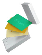 Tangem Wallet Card - 3 st - Sun Drop