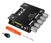 2.1 Channel ZK-MT21 DIY Digital Amplifier Module 50Wx2+100W Subwoofer Powerful