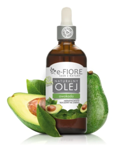 e-FIORE Avokadoolja 50 ml
